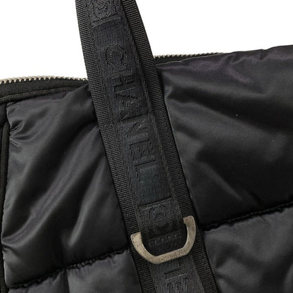 Chanel Boston Bag Sport Line Black