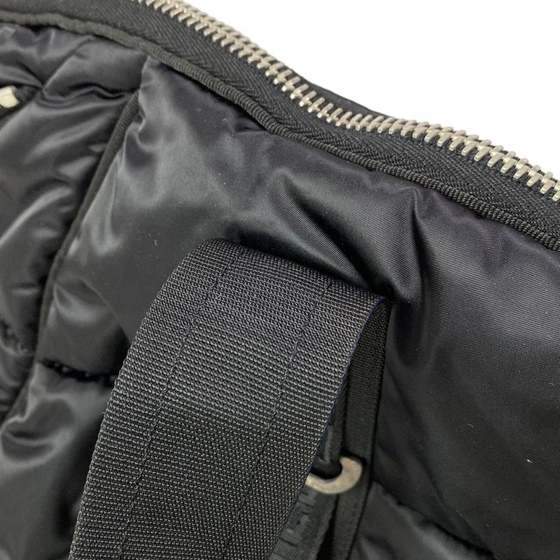 Chanel Boston Bag Sport Line Black