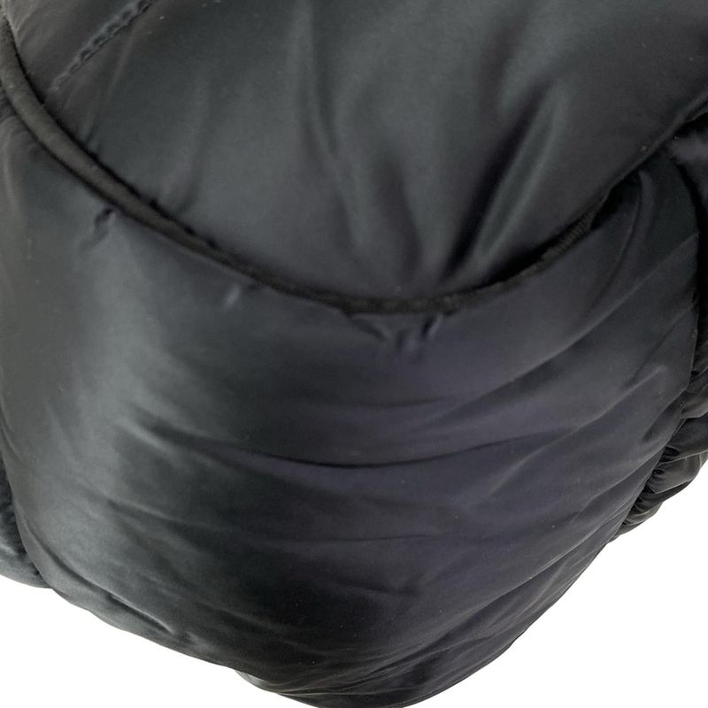 Chanel Boston Bag Sport Line Black