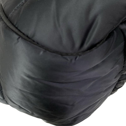 Chanel Boston Bag Sport Line Black