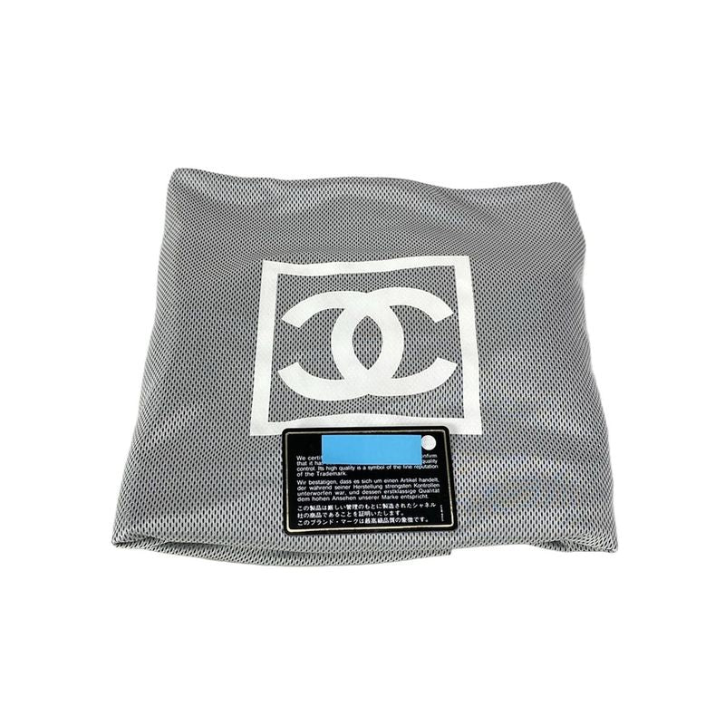 Chanel Boston Bag Sport Line Black