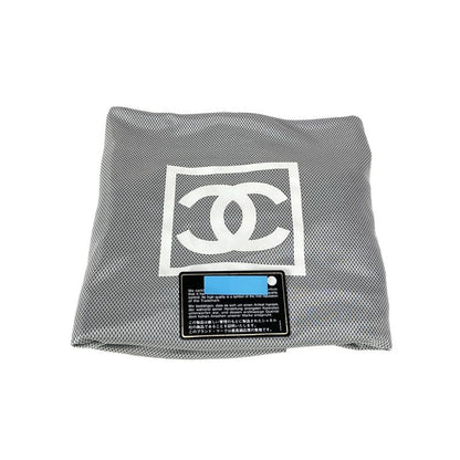 Chanel Boston Bag Sport Line Black