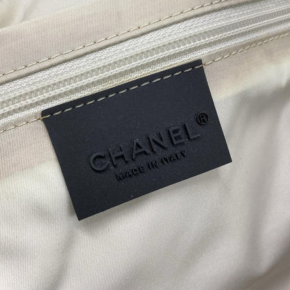 Chanel Boston Bag Sport Line Black