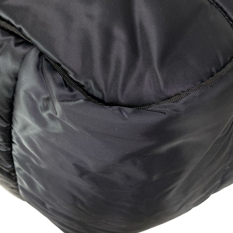 Chanel Boston Bag Sport Line Black