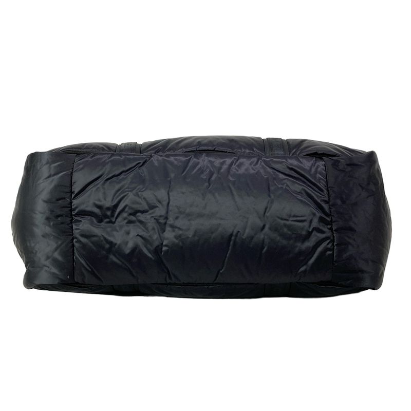 Chanel Boston Bag Sport Line Black