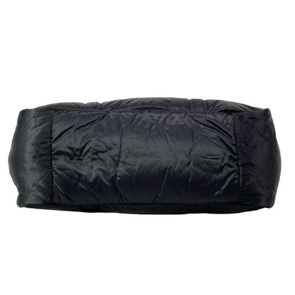 Chanel Boston Bag Sport Line Black