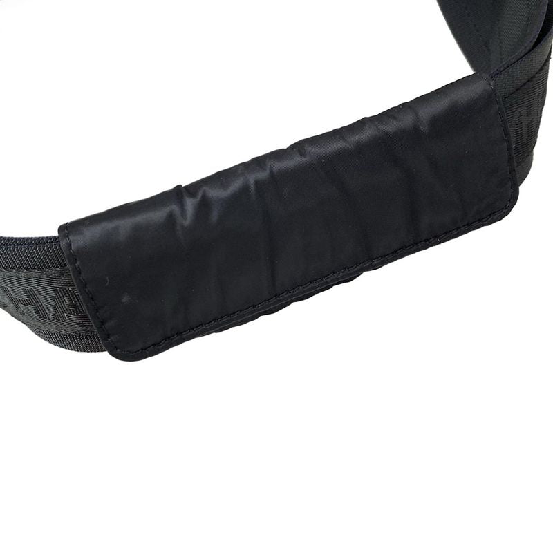 Chanel Boston Bag Sport Line Black