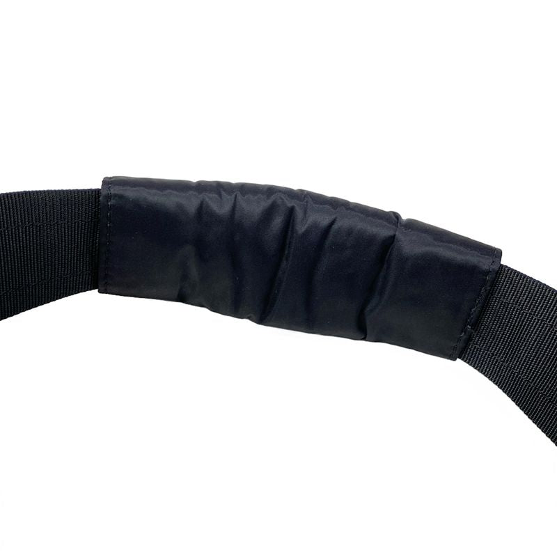 Chanel Boston Bag Sport Line Black