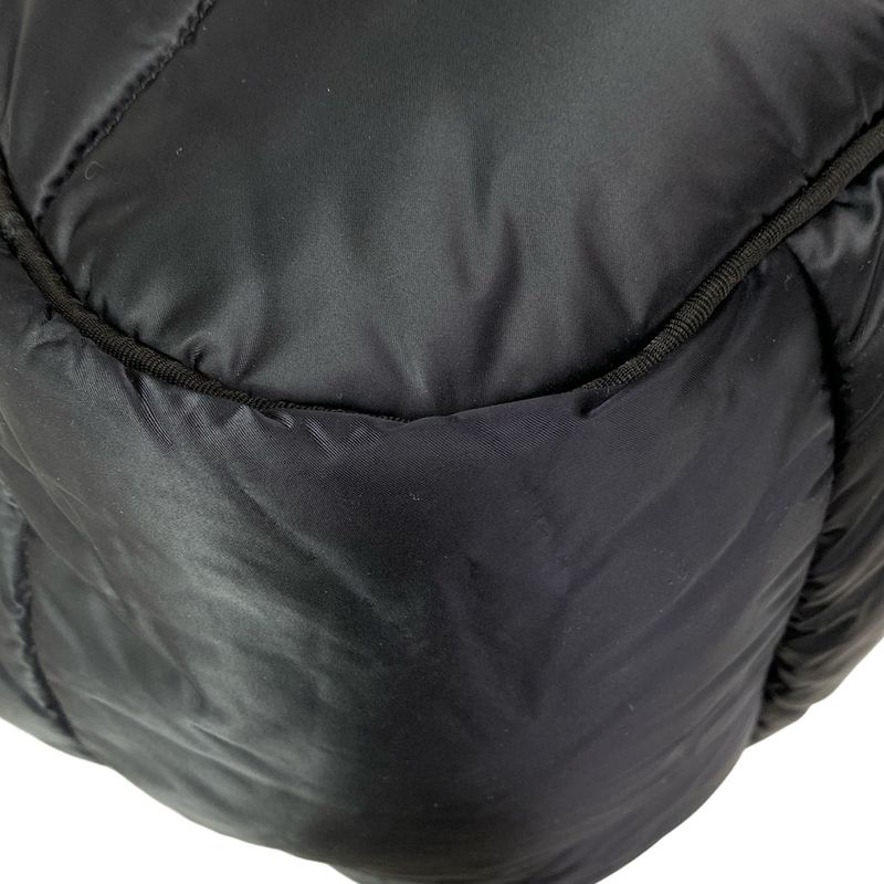 Chanel Boston Bag Sport Line Black