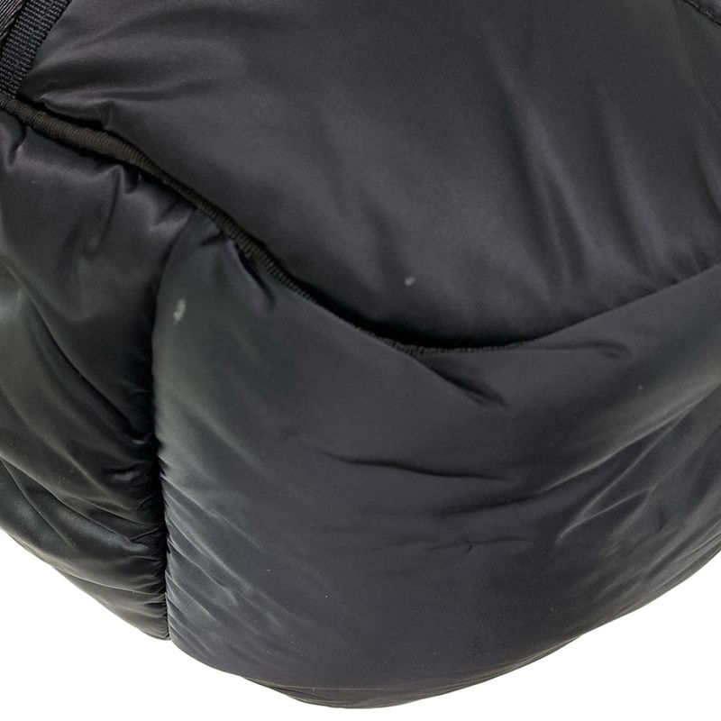 Chanel Boston Bag Sport Line Black