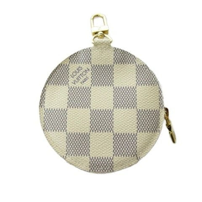 Louis Vuitton N60493 Damier Azure Porte Moneron Vivienne Coin Case Coin Case