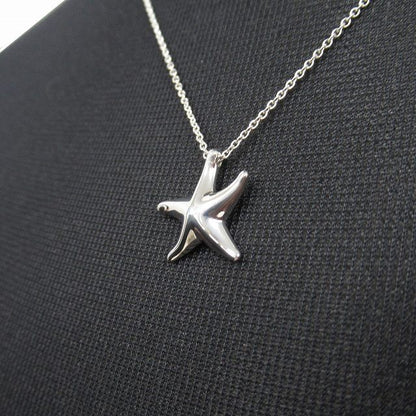 Polished New Tiffany & Co Tiffany & CO Starfish Necklace Jewelry Sv925 Approx