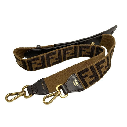 Fendi Handbag Baguette Large 8br771 Navy And Orange