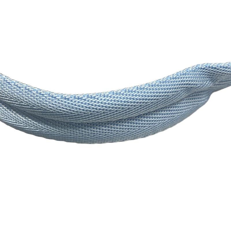 Prada Handbag Re-edition 2000 Mini Bag 1ne515 Light Blue Re-nylon Triangle Logo