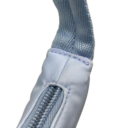 Prada Handbag Re-edition 2000 Mini Bag 1ne515 Light Blue Re-nylon Triangle Logo