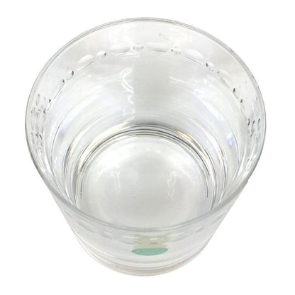 Unused Tiffany & Co Swing Rock Glass Pair of Tumblers Aq5580