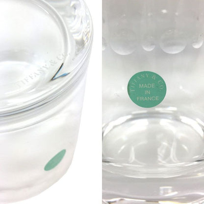 Unused Tiffany & Co Swing Rock Glass Pair of Tumblers Aq5580