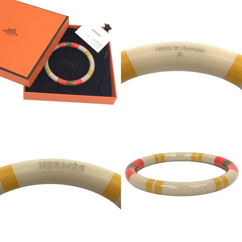 Hermes H Ekip PM Bangle Bracelet Aq5821