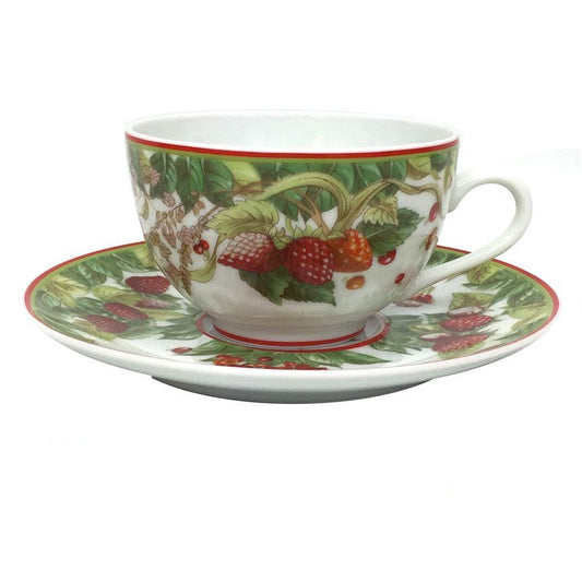 Hermes Sa Jardin Pythagore Ceramic Cup