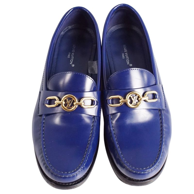 Louis Vuitton Loafer Orsay Line Mocca