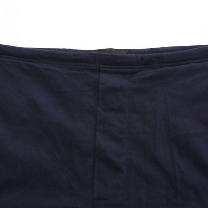Prada 25AW Cotton Bermudas Cotton Bermuda Pants Shorts Easy Wes Togo M One