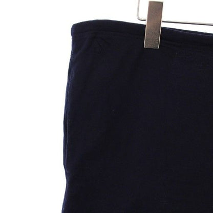 Prada 25AW Cotton Bermudas Cotton Bermuda Pants Shorts Easy Wes Togo M One