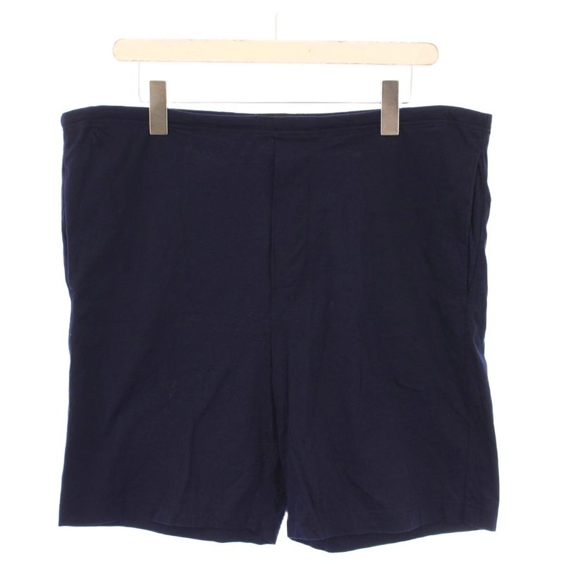 Prada 25AW Cotton Bermudas Cotton Bermuda Pants Shorts Easy Wes Togo M One