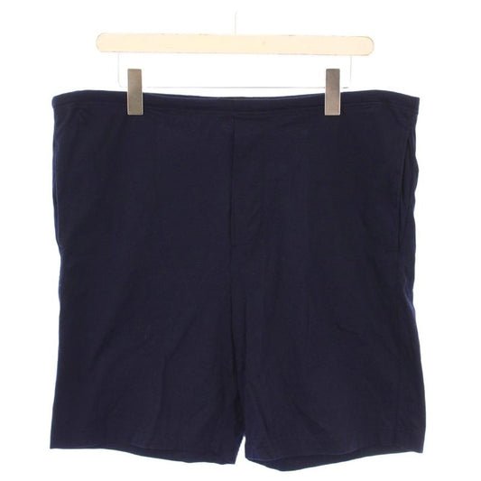 Prada 25AW Cotton Bermudas Cotton Bermuda Pants Shorts Easy Wes Togo M One