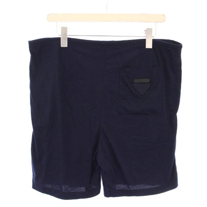 Prada 25AW Cotton Bermudas Cotton Bermuda Pants Shorts Easy Wes Togo M One
