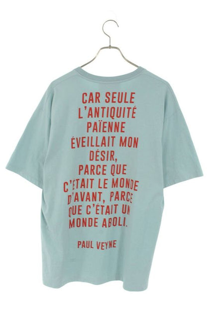 Gucci 548334 Xjei4 Logo Print T-shirt Men's XXL