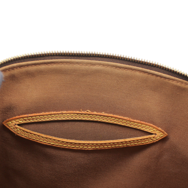 Louis Vuitton M51130 Alma Monogram Handbag A25-3263