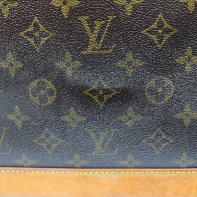 Louis Vuitton M51130 Alma Monogram Handbag A25-3263