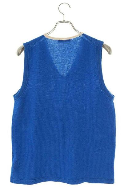 Prada Piping Design Vest Men's 50