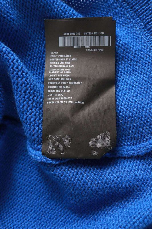 Prada Piping Design Vest Men's 50