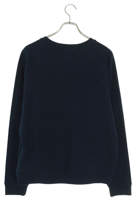 Celine 25AW Ry0hd670q Logo Wappen Sweatshirt Men's XL