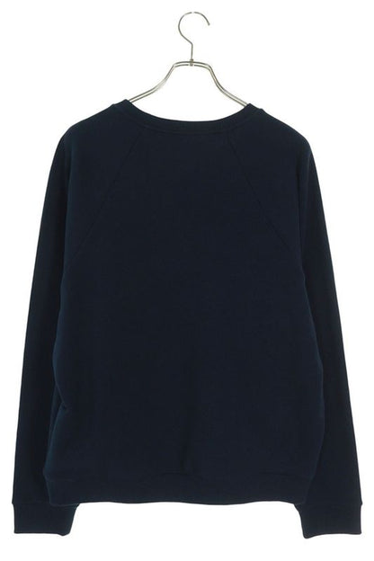 Celine 25AW Ry0hd670q Logo Wappen Sweatshirt Men's XL