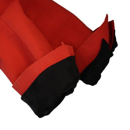 Gucci Tailored Jacket Fully Lined Single 2B 36 Red BM