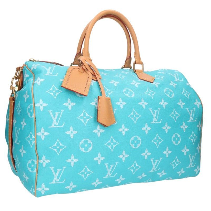 Louis Vuitton M11565 Speedy P9 Bandouliere 50 Monogram Shoulder Bag Men 50