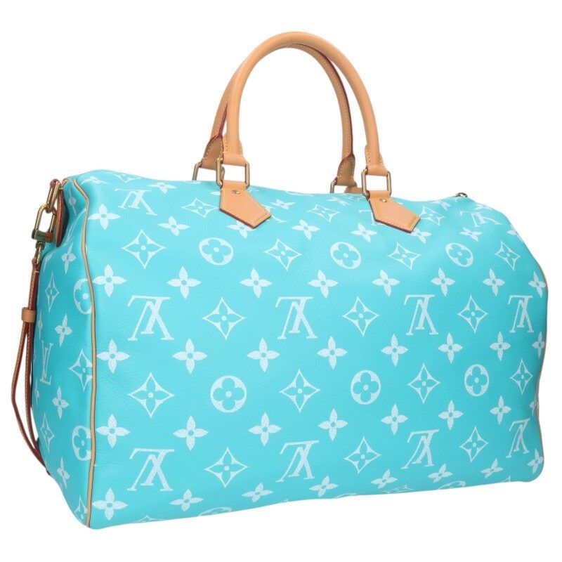 Louis Vuitton M11565 Speedy P9 Bandouliere 50 Monogram Shoulder Bag Men 50