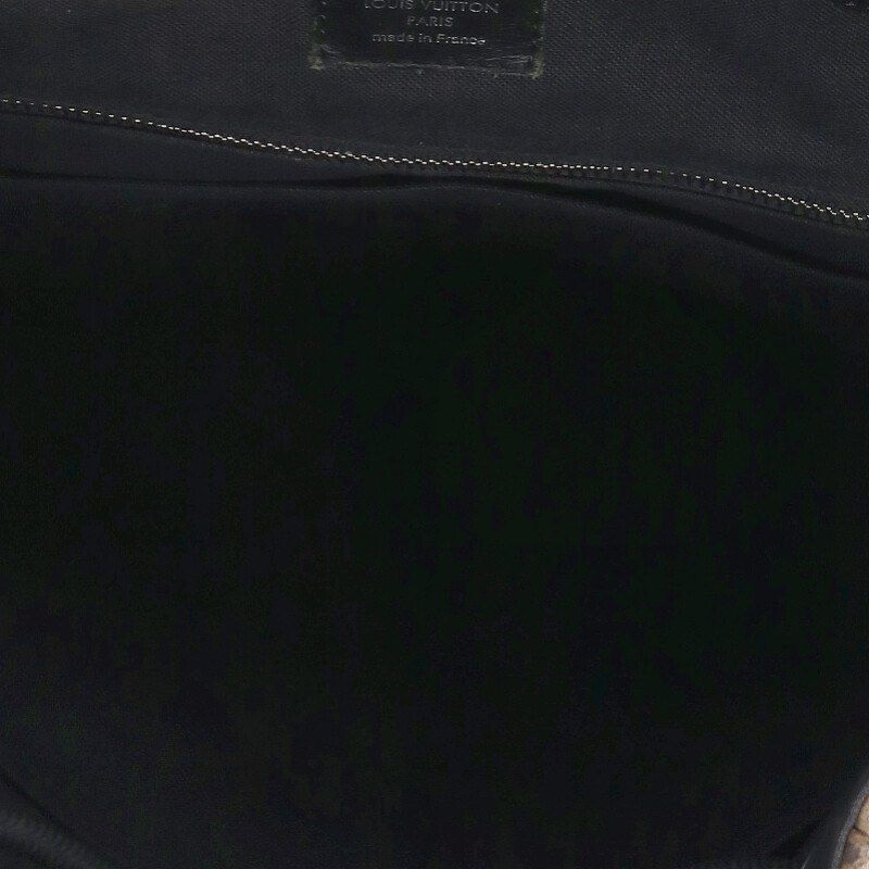 Louis Vuitton M43735 Christopher MM Monogram Macassar Backpack Men's MM