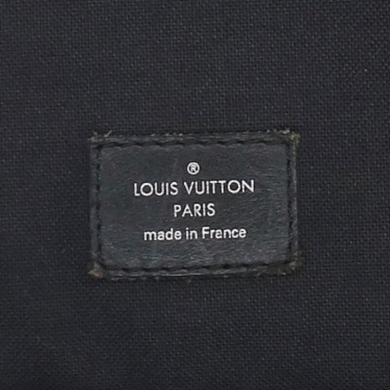 Louis Vuitton M43735 Christopher MM Monogram Macassar Backpack Men's MM