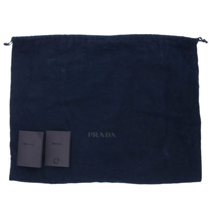 Prada 1ba227 Saffiano Leather 2-way Handbag Women