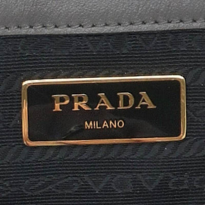 Prada 1ba227 Saffiano Leather 2-way Handbag Women