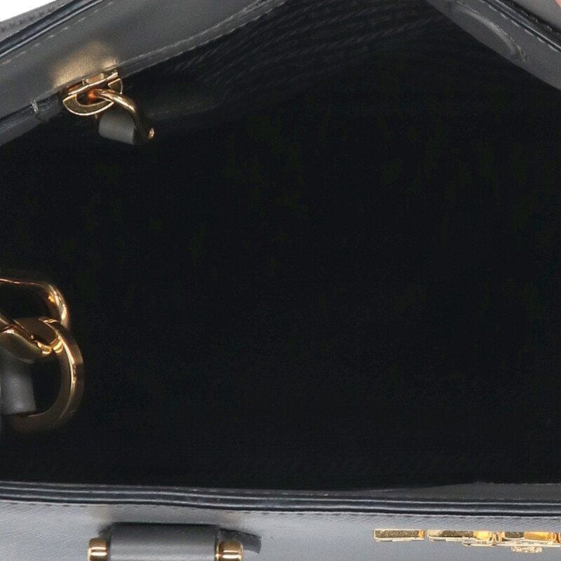 Prada 1ba227 Saffiano Leather 2-way Handbag Women