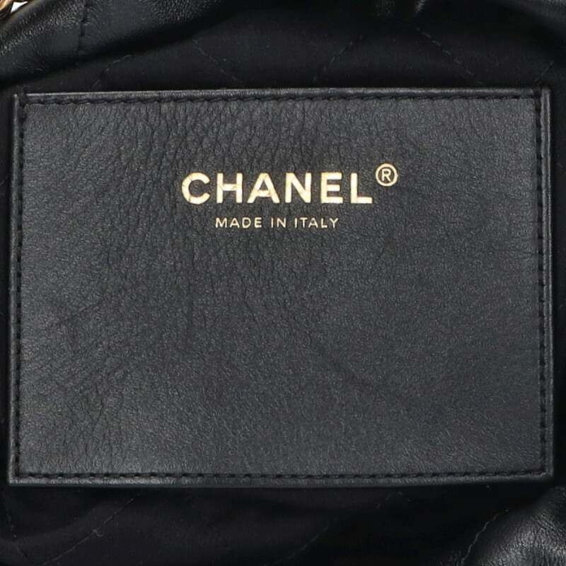 Chanel 22 Mini Chain Shoulder Bag Women