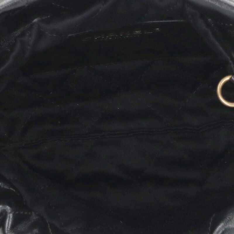 Chanel 22 Mini Chain Shoulder Bag Women