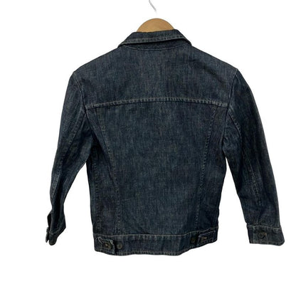 Prada GJUN Size 40 M Women's - Navy Long Sleeves Spring Fall