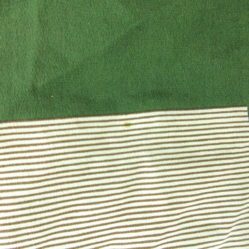 Christian DIOR Vintage Scarf Rose Pattern Floral Silk Green AE - GY47