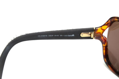 Gucci / Gucci Sunglass Es Glasses Men's Plastic Brown Gg3730 F S Butterfly Shape