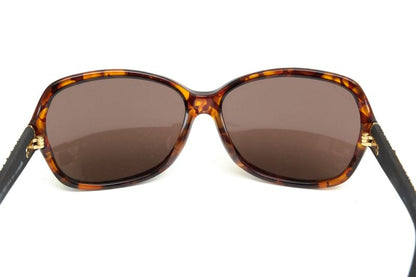 Gucci / Gucci Sunglass Es Glasses Men's Plastic Brown Gg3730 F S Butterfly Shape